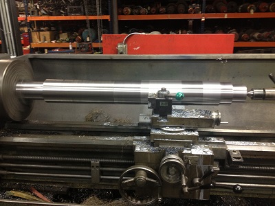 Machine Shop